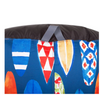 DRY BAG - 25L - SURFBOARDS PRINT