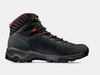 MEN'S MERCURY IV MID GTX - BLACK/HOT RED