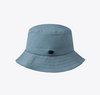 ADVENTURE BUCKET HAT - SOLID STONE BLUE