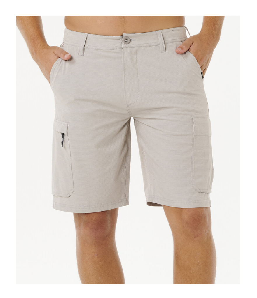 BOARDWALK CLASSIC SURF CARGO SHORT - MEN'S - STONE