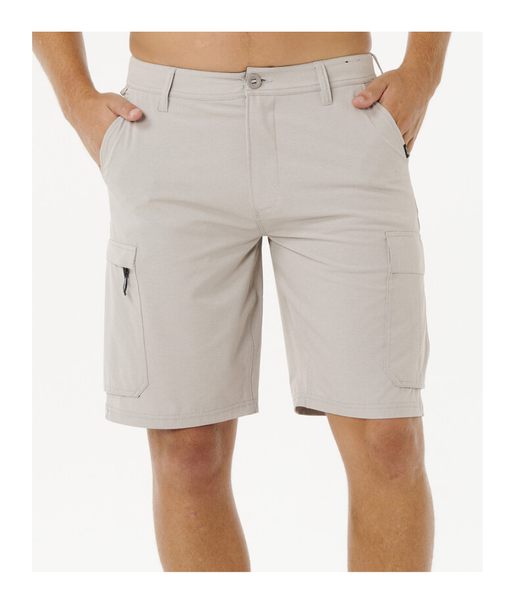 BOARDWALK CLASSIC SURF CARGO SHORT - MEN'S - STONE