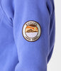 VELOUCHI SHERPA FLEECE