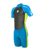 IMPACT SHORTIE 3/2MM JUNIOR WETSUIT '22- AGES 12 TO 16