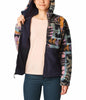 WOMEN'S WINTER PASS SHERPA HOODED FULL ZIP