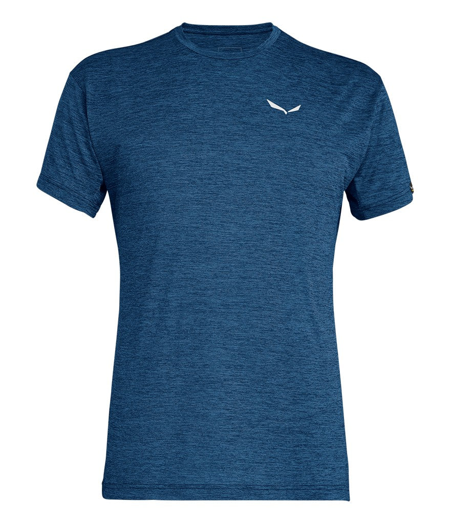 MEN'S PUEZ MELANGE DRY S/S