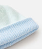 2 TONE REG REVO BEANIE