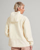 WOMEN'S CO-Z HIGH PILE JACKET - NATURAL