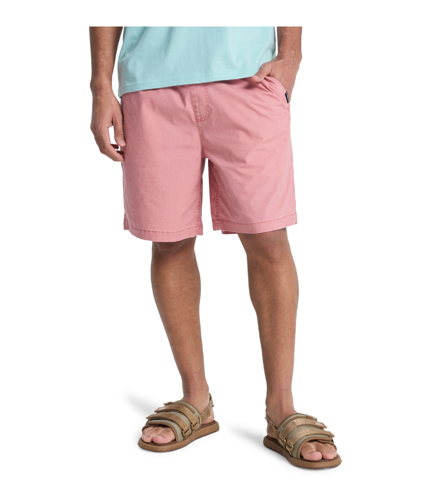 TAXER WALK SHORT 19 - DESERT SAND