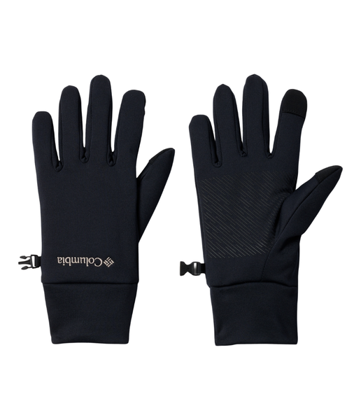 POINT PARK™ FLEECE GLOVE UNISEX - BLACK