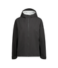 WOMEN'S TRAILHEAD STRETCH 2.5L RAIN JACKET - BLACK STINGRAY