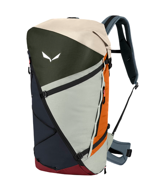 PUEZ 32+5L BACKPACK - MULTI
