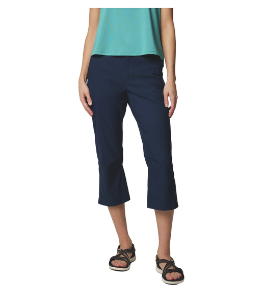 WOMEN'S LESLIE FALLS CAPRI II - COLLEGIATE NAVY