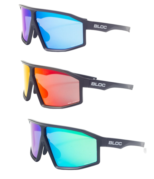 BLADE 2 - MATT BLACK FRAME - CAT. 3 LENS