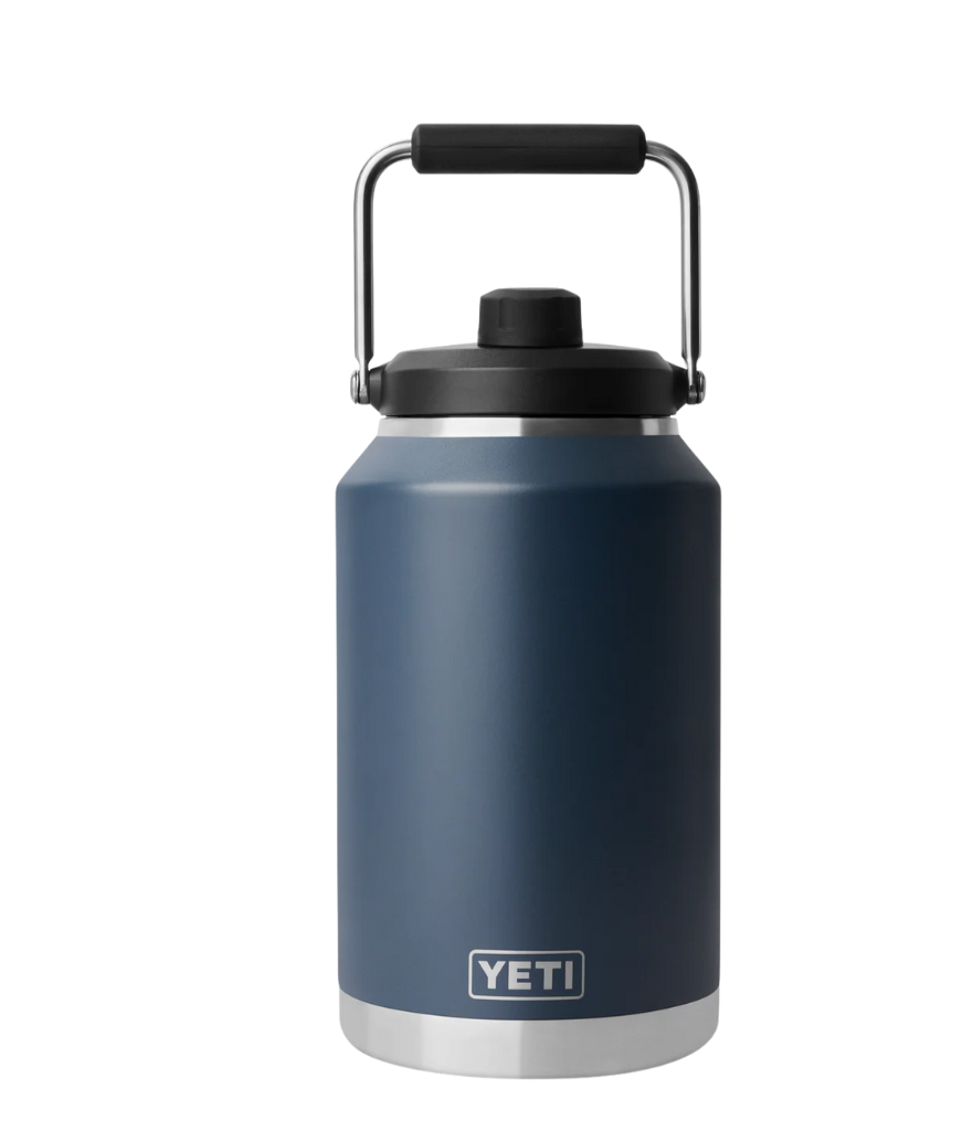 YETI Rambler Gallon Jug – Durable Leakproof Insulated Bottle