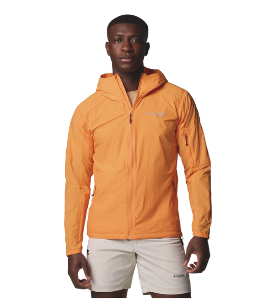 MEN'S LOOP TRAIL II WINDBREAKER - KOI