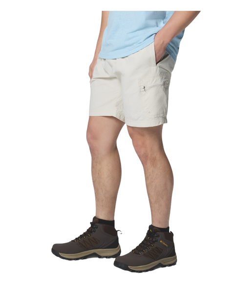 MEN'S MOUNTAINDALE CARGO SHORT - DARK STONE