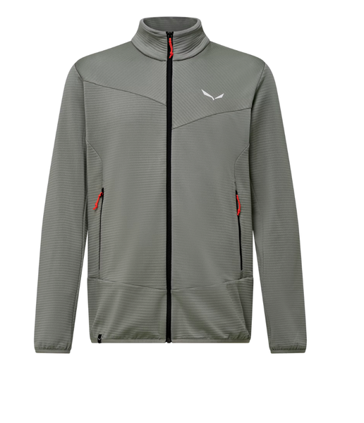 PUEZ ALTAVIA PL FLEECE JACKET MEN'S - SHADOW