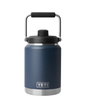 YETI Rambler Half Gallon Jug – Leakproof Insulated Water Bottle

