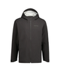 MEN'S TRAILHEAD STRETCH 2.5L RAIN JACKET - BLACK STINGRAY