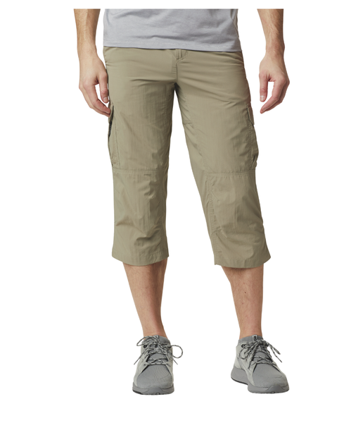 MEN'S SILVER RIDGE II CAPRI - TUSK