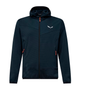 PUEZ ALTAVIA PL HOODED FLEECE JACKET MEN'S - NAVY BLAZER