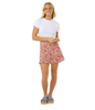 Women’s Las Dalias Skort – lightweight Rip Curl skort for travel, sport, and everyday comfort