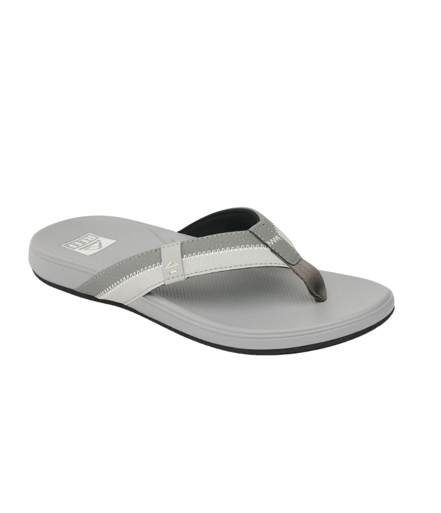 CUSHION PHANTOM 2.0 MEN'S SANDALS - GREY/GREY
