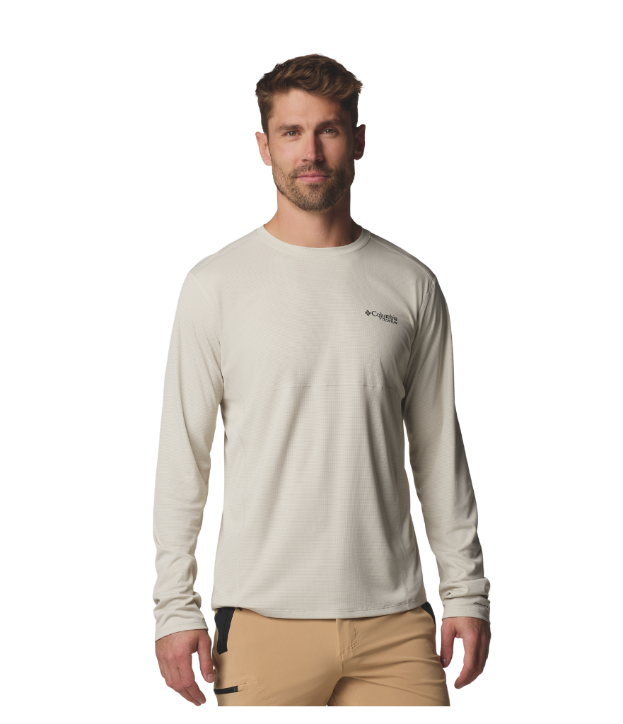 MEN'S CIRQUE RIVER PRO LS CREW