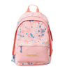 Rip Curl Double Dome 24L backpack in light pink with SCR protection, stylish and spacious for everyday use

