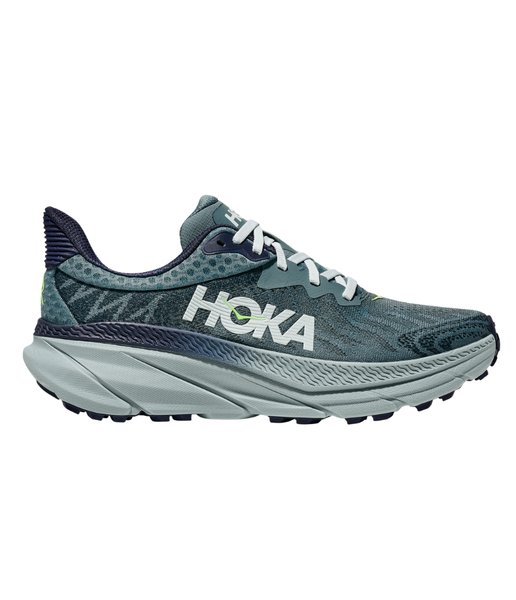 Men’s HOKA Challenger ATR 7 Trail Shoe – Mountain Fog/Druzy Grey