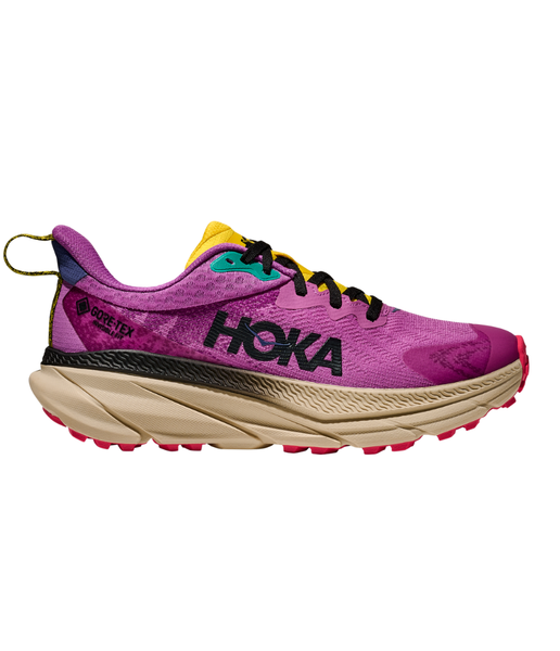 WOMEN'S CHALLENGER ATR 7 GTX - SUPERBLOOM/OATMEAL