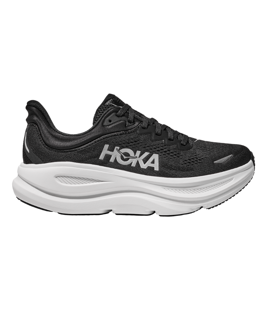 WOMEN'S BONDI 9 - BLACK/WHITE