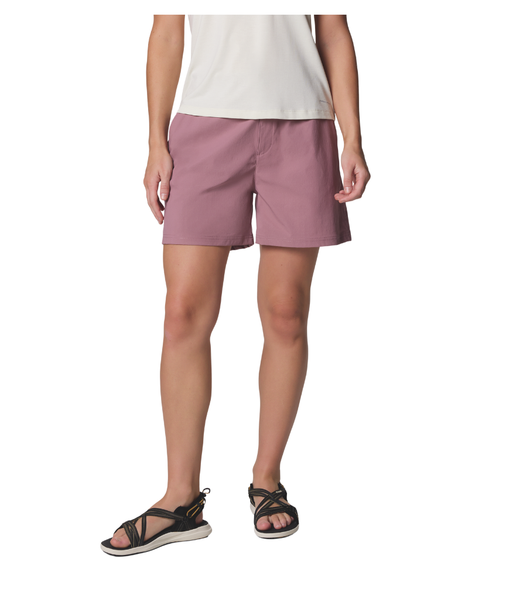 WOMEN'S CEDAR CREST SHORT - FIG