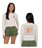 OPTIC SEA L/S CROP