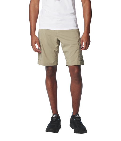 MEN'S SILVER RIDGE UTILITY CARGO SHORT - TUSK