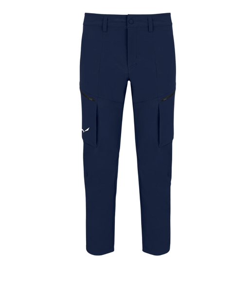 PUEZ DST MEN'S CARGO PANTS - NAVY BLAZER