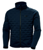 Helly Hansen Men’s HP Hybrid Stretch Insulator in Navy – Lightweight Water-Repellent Sailing Jacket