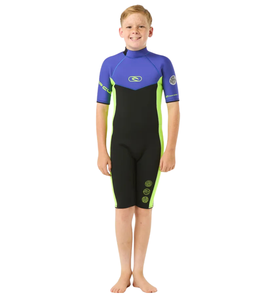 KIDS DAWN PATROL BZ SPRING (AGES 12, 14 & 16)