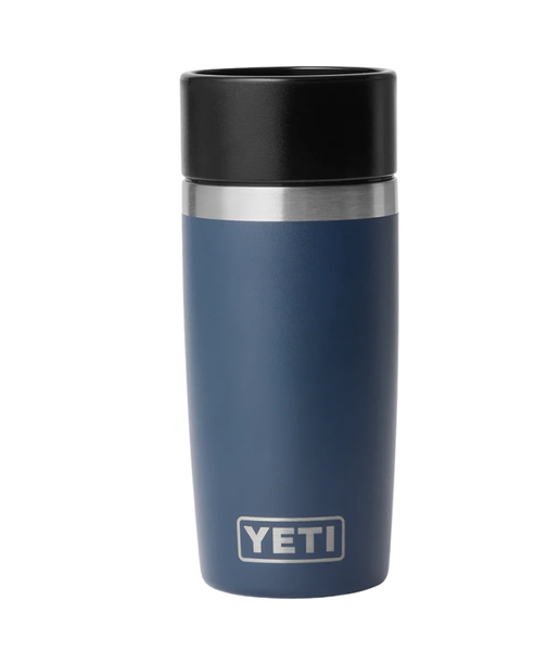 YETI 12oz Travel Bottle with Commuter Cap in stainless steel – leakproof and cupholder compatible