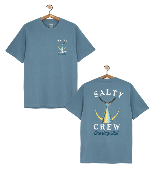 TAILED S/S TEE