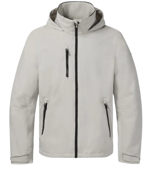 MEN'S SARDINIA JACKET - PLATINUM