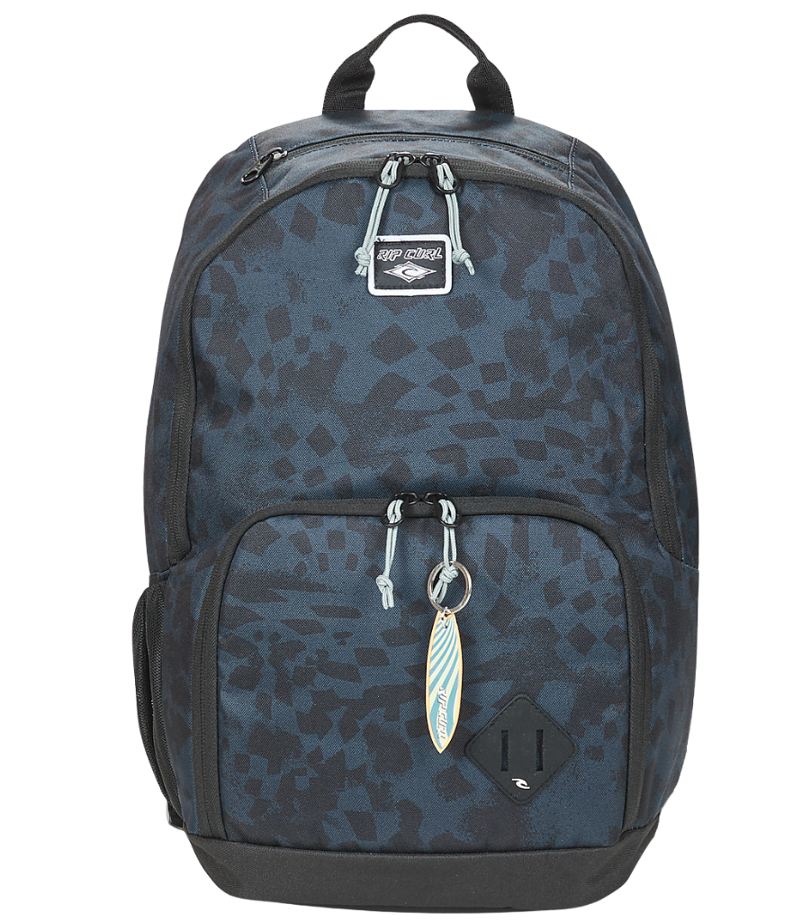 Rip Curl EVO 24L Raw Energy backpack in navy, durable and lightweight for everyday and outdoor use


