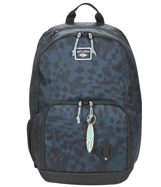 Rip Curl EVO 24L Raw Energy backpack in navy, durable and lightweight for everyday and outdoor use

