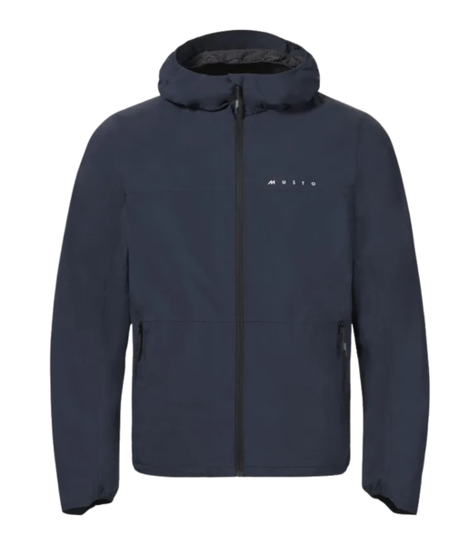 MEN'S EVO LITE RAIN JACKET - NAVY