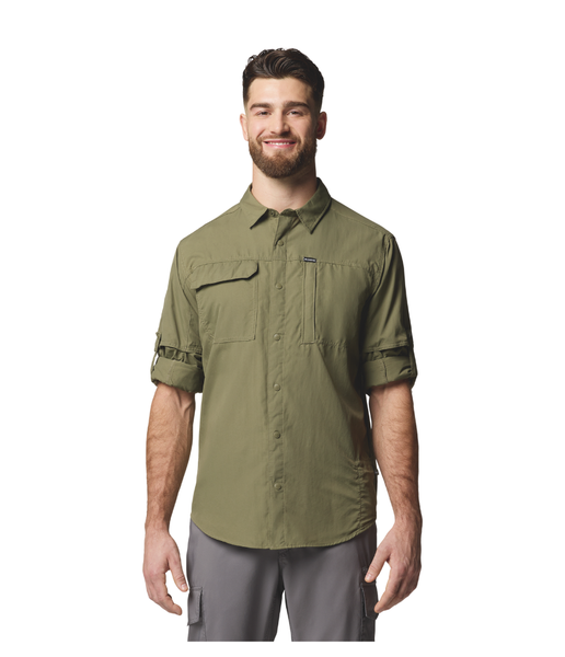 MEN'S SKIEN VALLEY LONG SLEEVE SHIRT