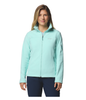 WOMEN'S FAST TREK II JACKET - SPRAY