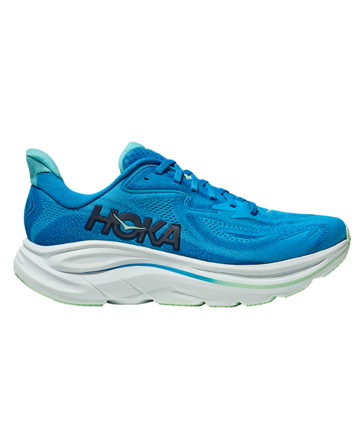 MEN'S CLIFTON 10 - HOKA BLUE / SKYWARD BLUE