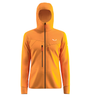 AGNER PL MEN'S HOODED FLEECE JACKET - TURMERIC/0910