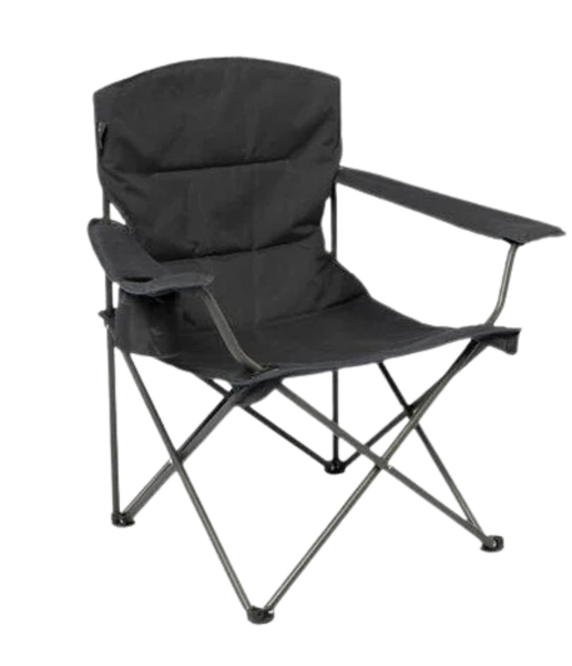 MALIBU CHAIR - GRANITE GREY