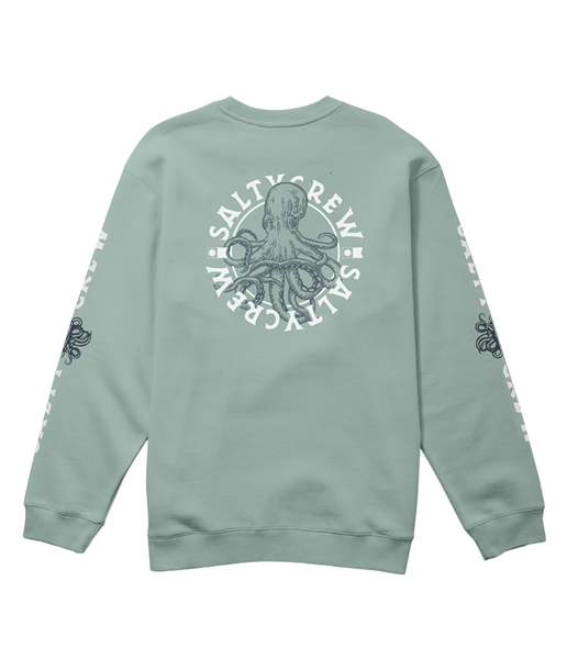 TENTACLES CREW FLEECE